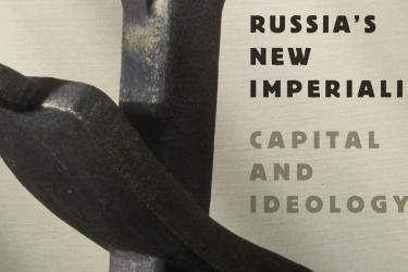 Russia’s New Imperialism book cover