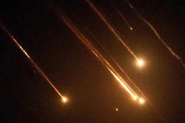 Iran missiles