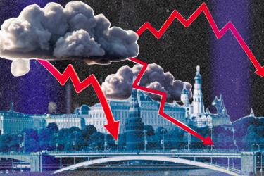 War eating away at Russia’s economy