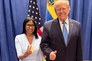 Donald and Delcy
