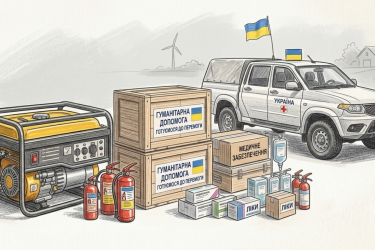 International Solidarity Convoy to Ukraine