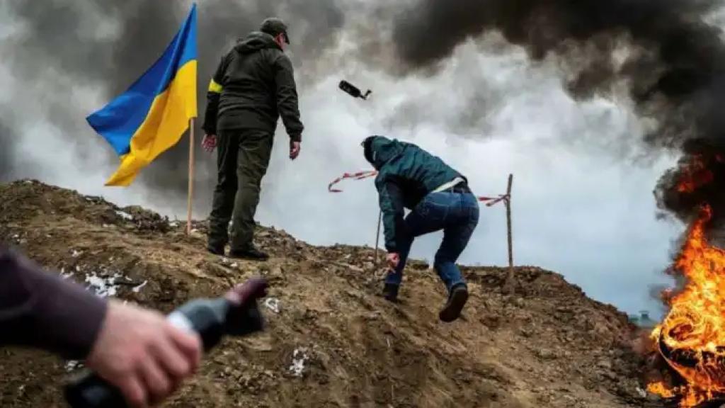 Ukrainian resistance