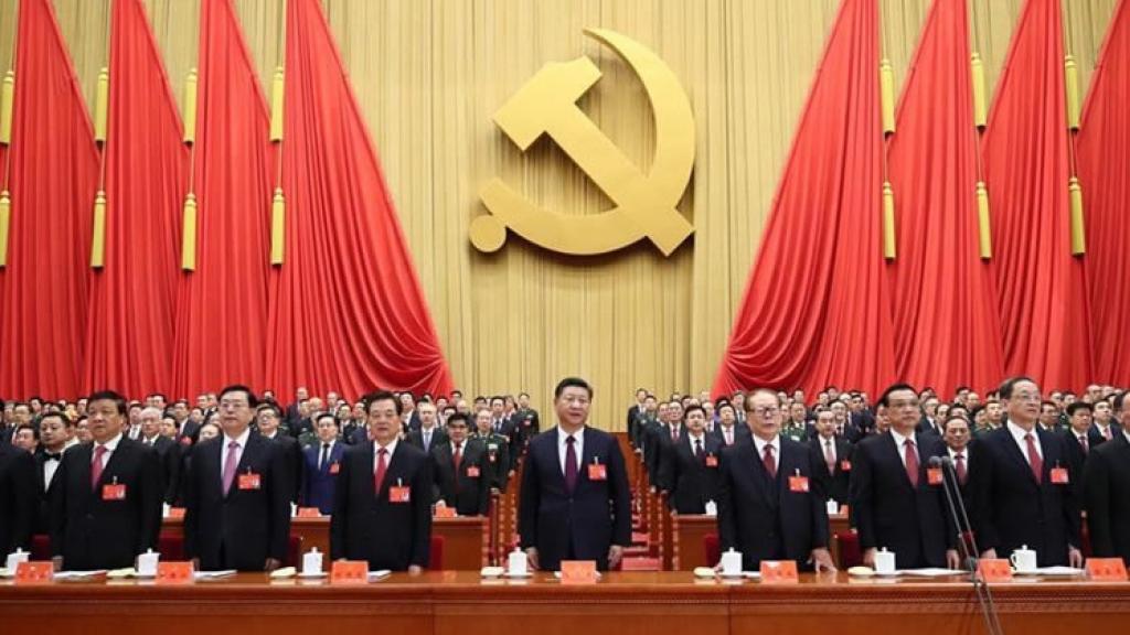 China's communist party and Xi Jinping