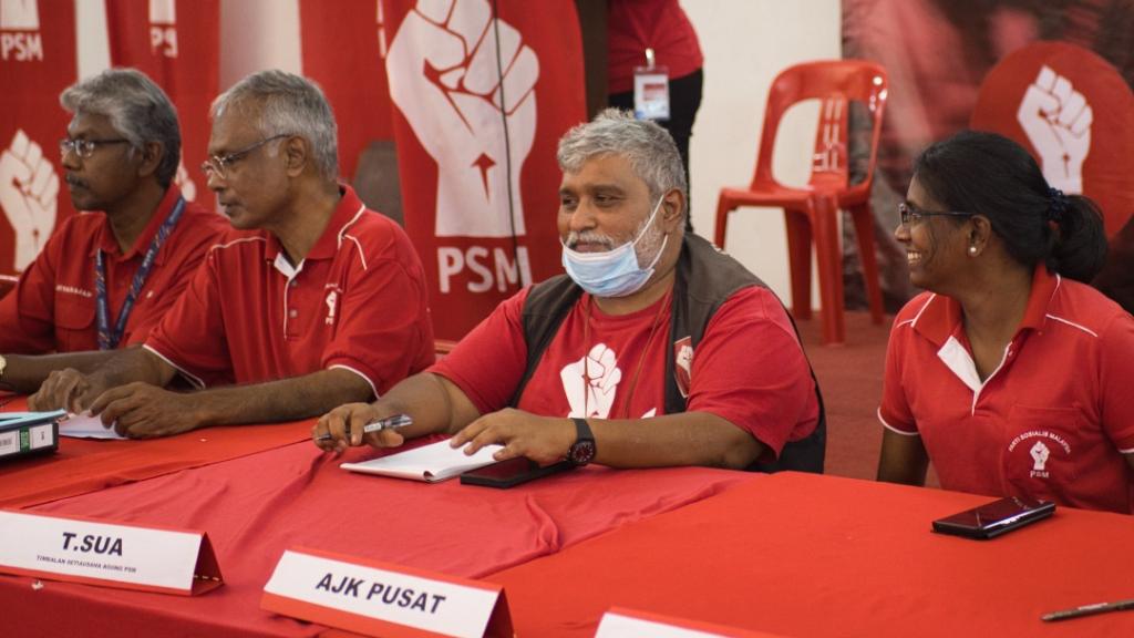 Socialist Party of Malaysia National Congress 2022