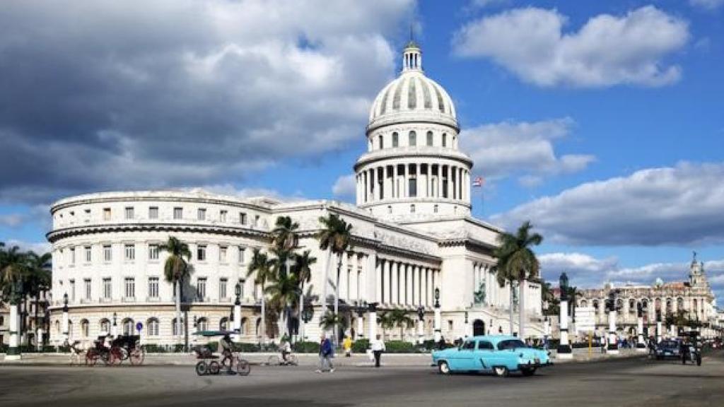 The Havana Capitol building (Carol M. Highsmith / flickr / CC BY 2.0)
