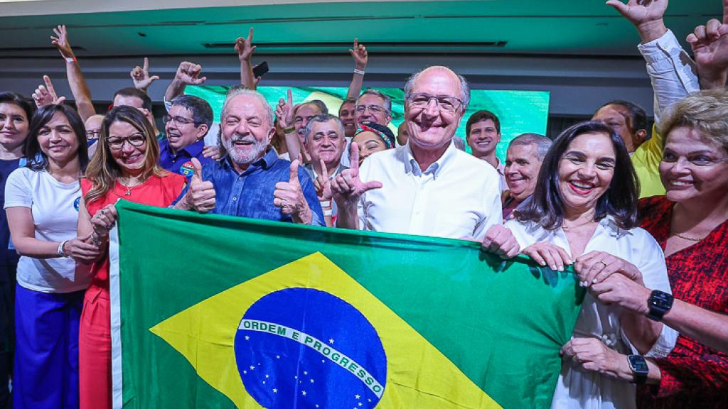 Lula victory