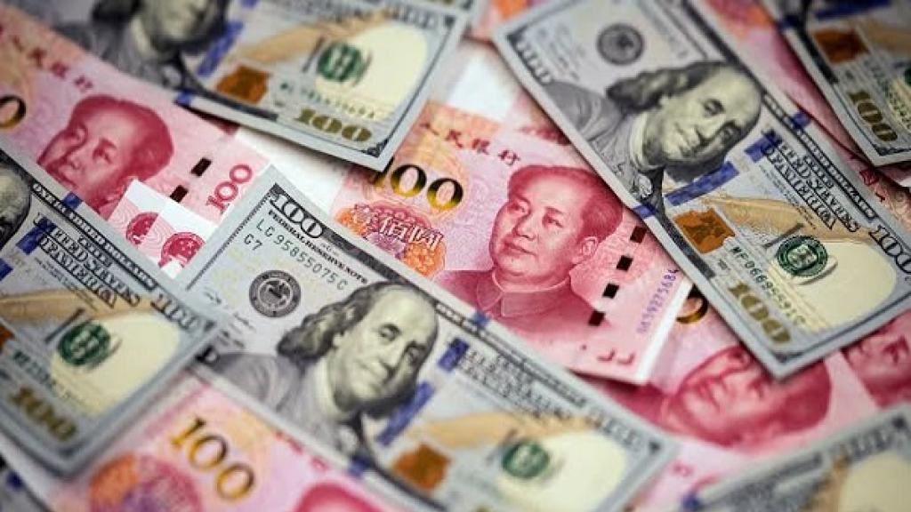 Dollar Yuan