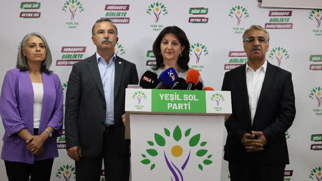 HDP Green Left Party
