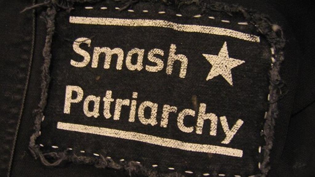 smash patriarchy