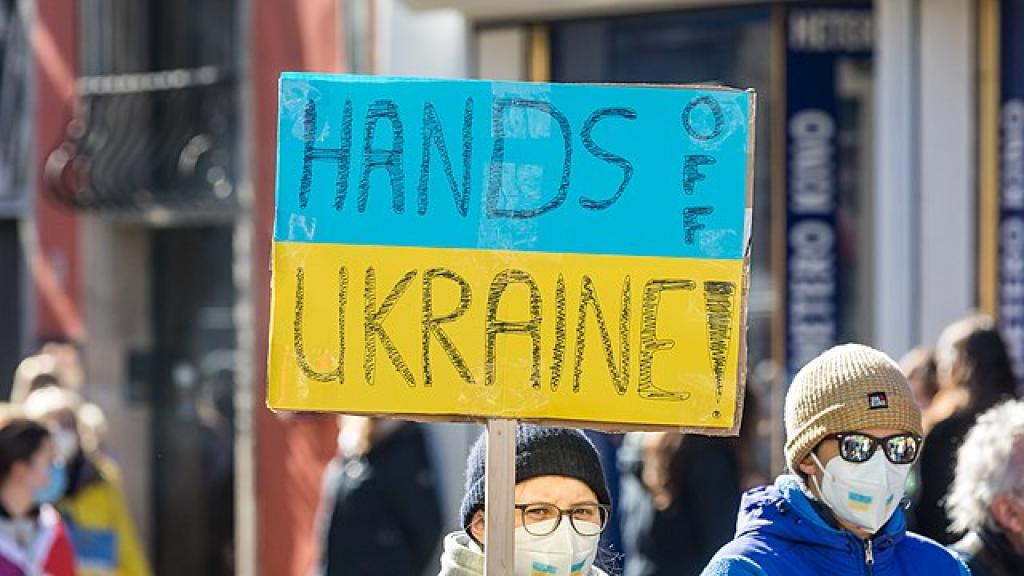 Hands of Ukraine