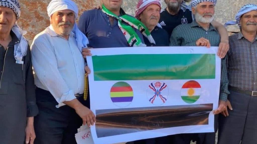 Kurds Assyrians Druze