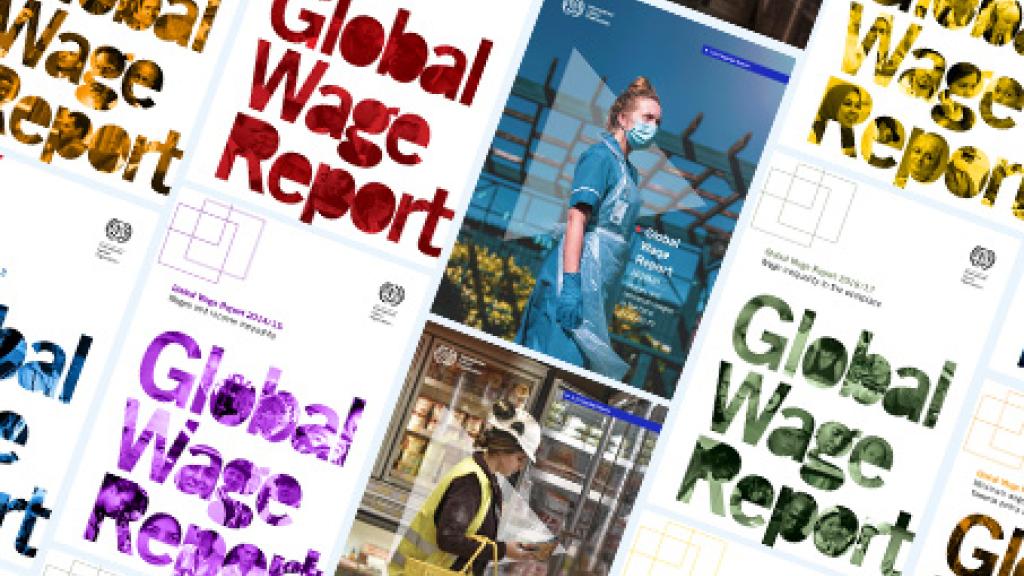 ILO’s Global Wage Report