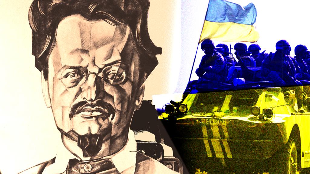 Trotsky Ukraine