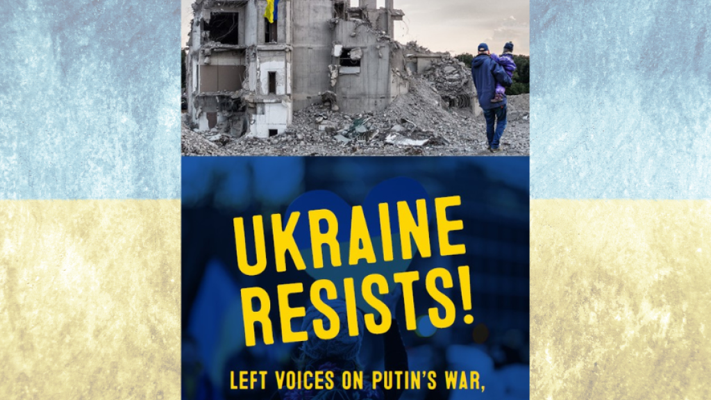 Ukraine Resists!