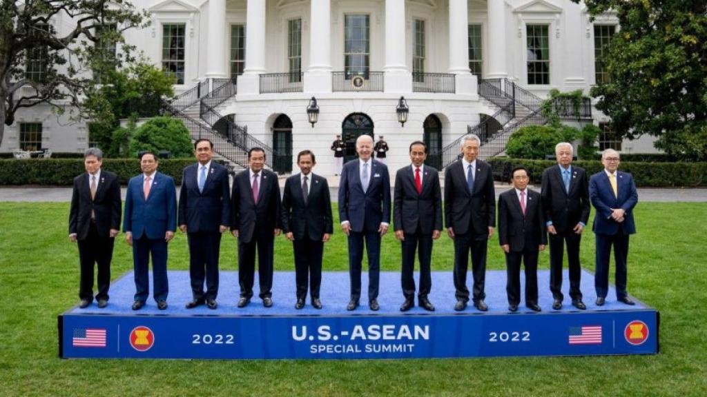 US ASEAN summit