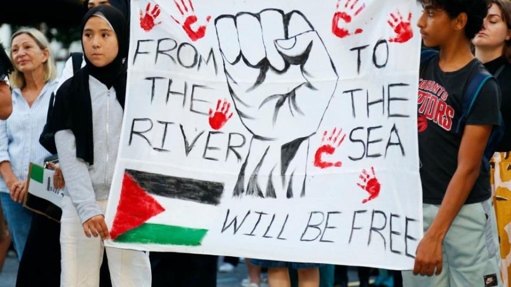 Palestine banner