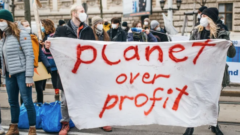 planet over profit