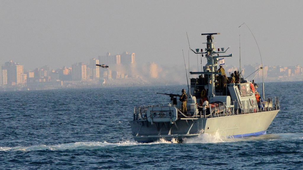 Israeli navy