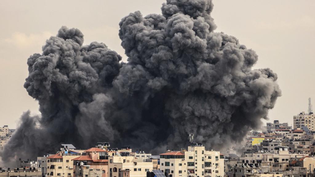 Israel bombing