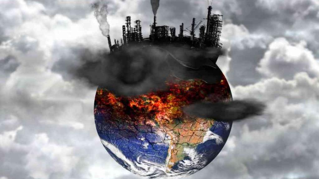 ecological crisis