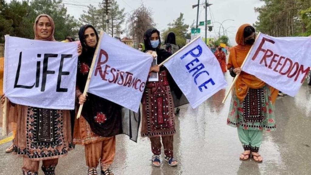 Balochistan resistance