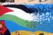 Palestine mural jenin refugee camp