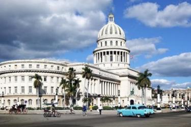 The Havana Capitol building (Carol M. Highsmith / flickr / CC BY 2.0)