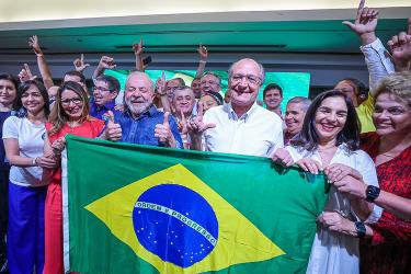 Lula victory