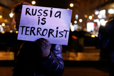 Russia is terrorist