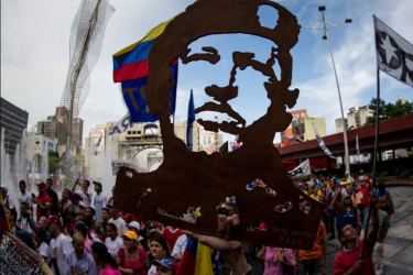 Chavez socialism