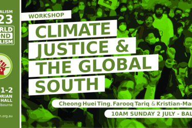 climate global south