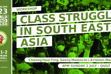 class struggle south east asia
