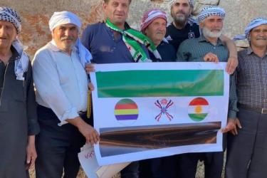 Kurds Assyrians Druze