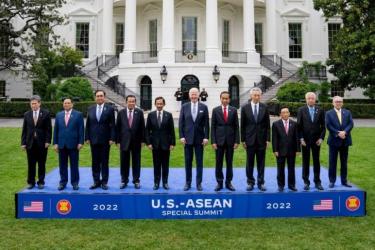 US ASEAN summit
