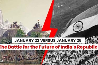 Battle for India's Republic