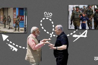 Israel India friendship